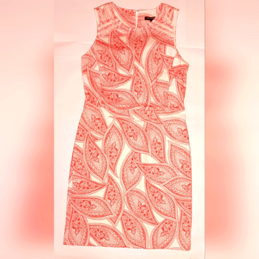 Bandana patrern dress